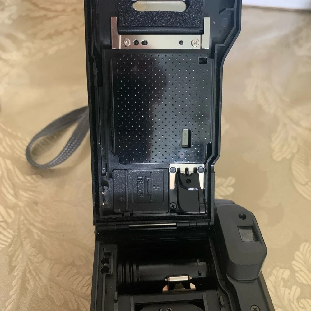 Nikon camera film